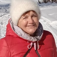 Фотография девушки Татьяна, 68 лет из г. Кушва