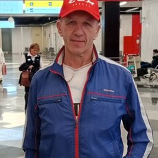 Фотография мужчины Андрей, 62 года из г. Воскресенск