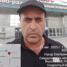 Фотография мужчины Хазар, 49 лет из г. Екатеринбург
