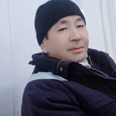 Фотография мужчины Аман, 46 лет из г. Уральск