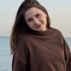 Фотография девушки Дарья, 20 лет из г. Санкт-Петербург