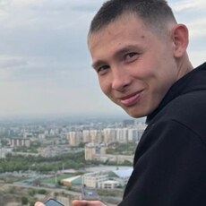 Фотография мужчины Роман, 19 лет из г. Алматы