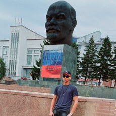 Фотография мужчины Арген, 26 лет из г. Улан-Удэ