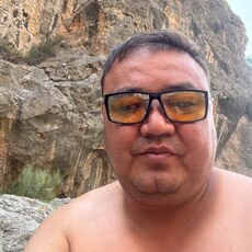 Фотография мужчины Kuba, 40 лет из г. Бишкек
