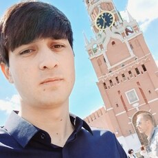 Фотография мужчины Мухаммет, 24 года из г. Москва