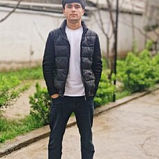 Фотография мужчины Абузар, 21 год из г. Иркутск
