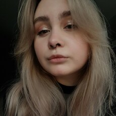 Фотография девушки Анастасия, 23 года из г. Новосибирск