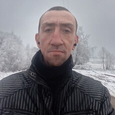 Фотография мужчины Вадим, 43 года из г. Слуцк