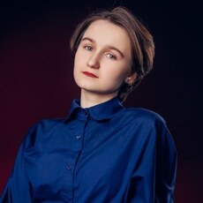 Фотография девушки Ульяна, 18 лет из г. Санкт-Петербург