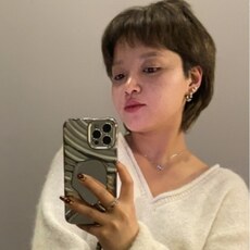 Фотография девушки Аида, 23 года из г. Бишкек