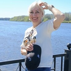 Фотография девушки Надеждочка, 59 лет из г. Санкт-Петербург