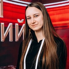 Фотография девушки Злата, 26 лет из г. Подольск