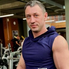 Фотография мужчины Андрей, 41 год из г. Санкт-Петербург