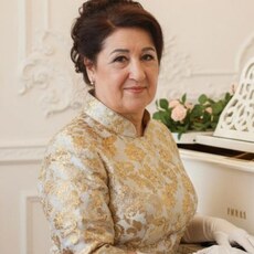 Фотография девушки Инна, 64 года из г. Кировск