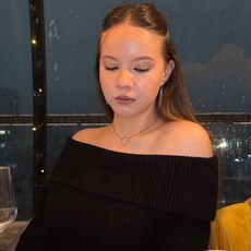 Фотография девушки Алиночка, 19 лет из г. Санкт-Петербург