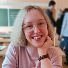 Фотография девушки Варвара, 20 лет из г. Тверь