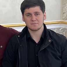 Фотография мужчины Ахмад, 21 год из г. Москва