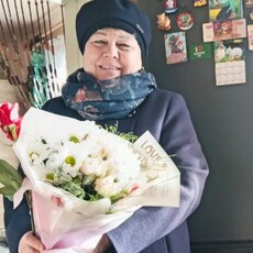 Фотография девушки Ольга, 56 лет из г. Сретенск