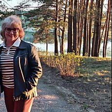 Фотография девушки Людмила, 63 года из г. Витебск