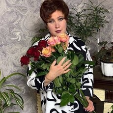 Фотография девушки Татьяна, 51 год из г. Нижняя Тура