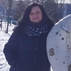 Фотография девушки Луна, 53 года из г. Воложин