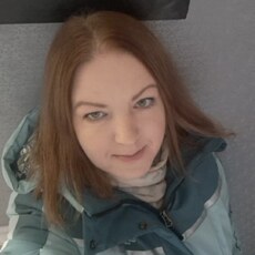 Фотография девушки Ведьма, 40 лет из г. Иркутск