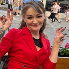 Фотография девушки Natalia, 49 лет из г. Лодзь