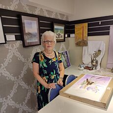 Фотография девушки Екатерина, 67 лет из г. Санкт-Петербург