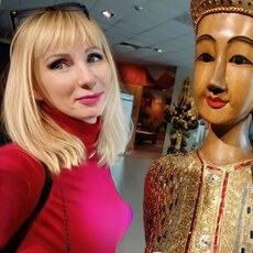 Фотография девушки Ольга, 45 лет из г. Нижний Новгород