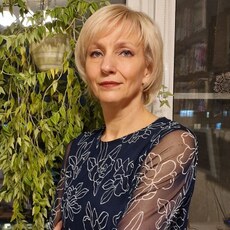 Фотография девушки Елизавета, 54 года из г. Санкт-Петербург