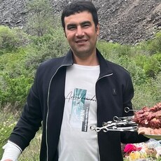 Фотография мужчины Азико, 31 год из г. Бишкек