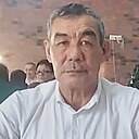 Серик, 63 года