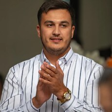Фотография мужчины Курбан, 28 лет из г. Витебск