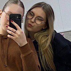 Фотография девушки Настя, 18 лет из г. Борисов