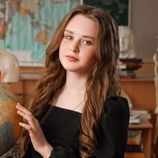 Фотография девушки Анастасия, 20 лет из г. Новосибирск