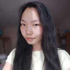 Саяна, 19 из г. Иркутск.