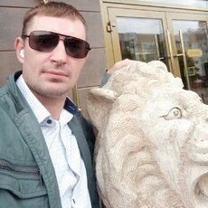 Фотография мужчины Илья, 37 лет из г. Бийск