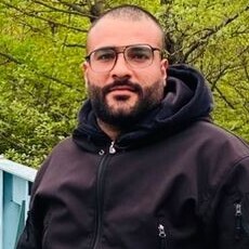Фотография мужчины Bashar, 28 лет из г. Нальчик
