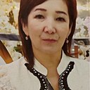 Аяжан, 54 года