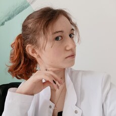 Фотография девушки Аполлинария, 18 лет из г. Москва