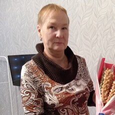 Фотография девушки Елена, 61 год из г. Северобайкальск