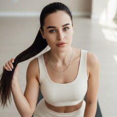 Фотография девушки Стася, 24 года из г. Пятигорск