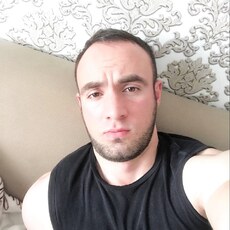 Фотография мужчины Ahmed, 28 лет из г. Назрань