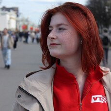 Фотография девушки Анна, 20 лет из г. Москва