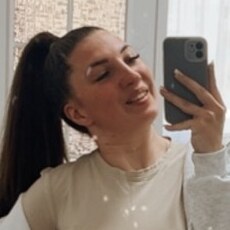 Фотография девушки Снежана, 23 года из г. Лида
