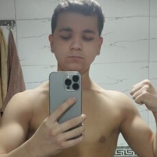 Фотография мужчины Tomas, 18 лет из г. Андижан