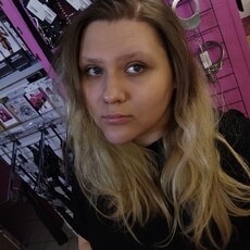 Фотография девушки Алевтина, 19 лет из г. Омск