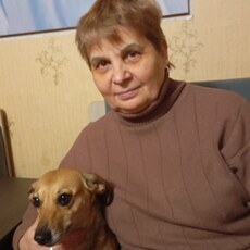 Фотография девушки Ирина, 65 лет из г. Пермь
