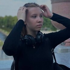 Фотография девушки Ирина, 19 лет из г. Санкт-Петербург