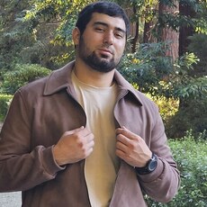 Фотография мужчины Амир, 30 лет из г. Грозный